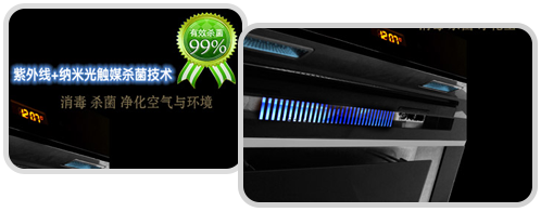 紫外線消毒殺菌